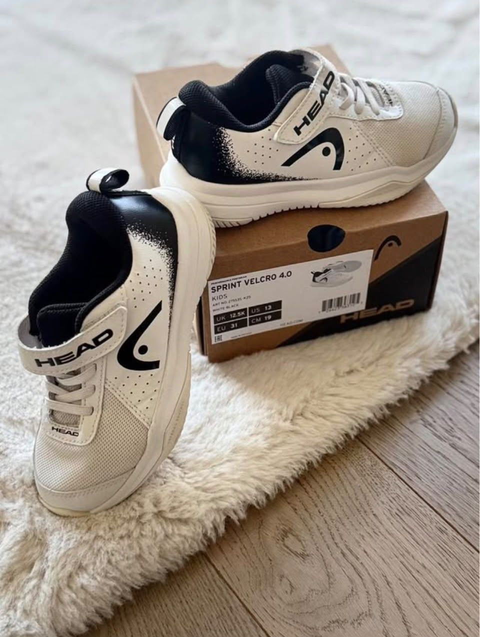 Scarpe per ragazzi: Tennischuhe Head 31 – Usato da Näfels venduto da sizpor