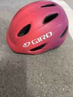 Giro Kinder Velohelm, Top Zustand, Grösse 45-49 cm, Pink/Lil