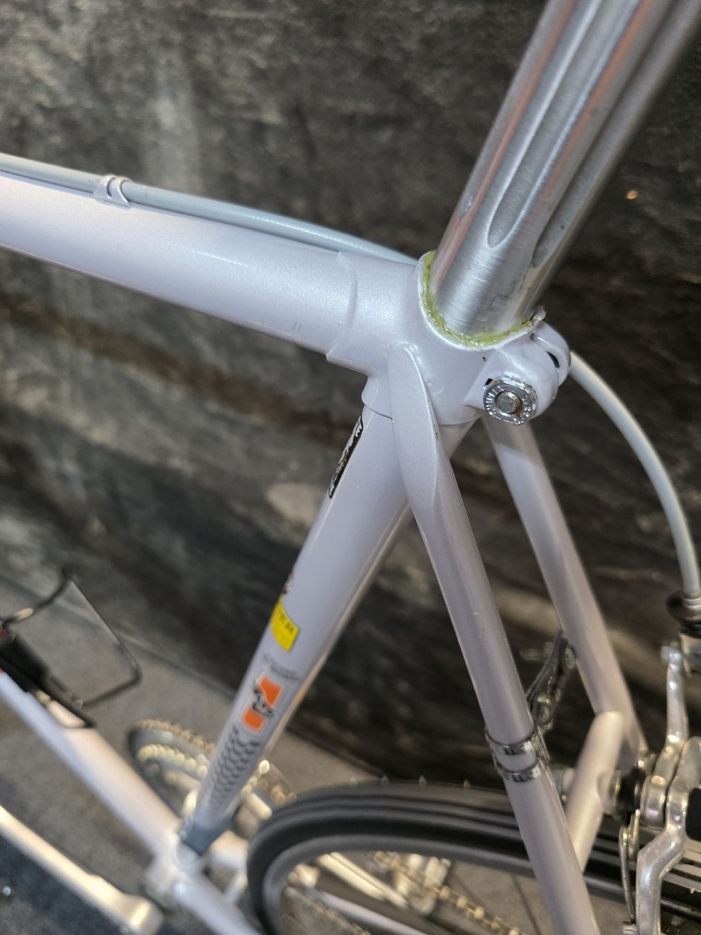 Peugeot Vélos: Peugeot Rennvelo – D'occasion à Kaiseraugst par Diabolik 6