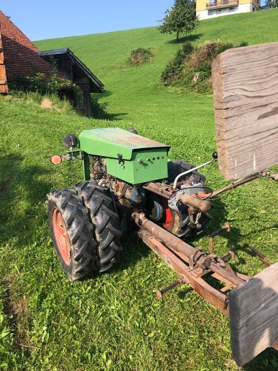 Rapid Trattori: Rapid Spezial (Slanzi) – Usato da Walchwil venduto da Cora15 4