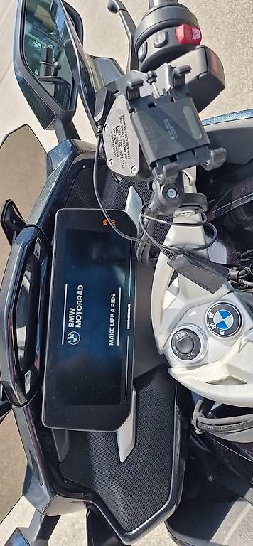 Touring: Bmw K1600B Grand America – Usato da Lugano venduto da sla_9zzs 4