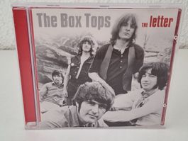 CD The Box Tops - The Letter Best OF😎