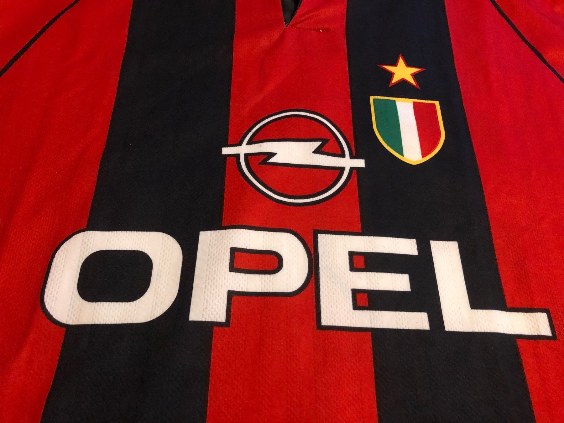 Canottiere & Pantaloni: Milan n20 maillot – Usato da Le Grand-Saconnex venduto da focamix 3