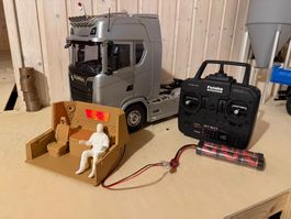 Tamiya Scania 770 S RC 1:14