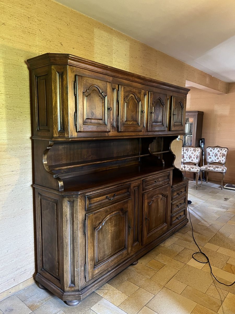 Credenze: Buffet rustique en bois ancien – Usato da Yverdon-les-Bains venduto da Zazibeat 2