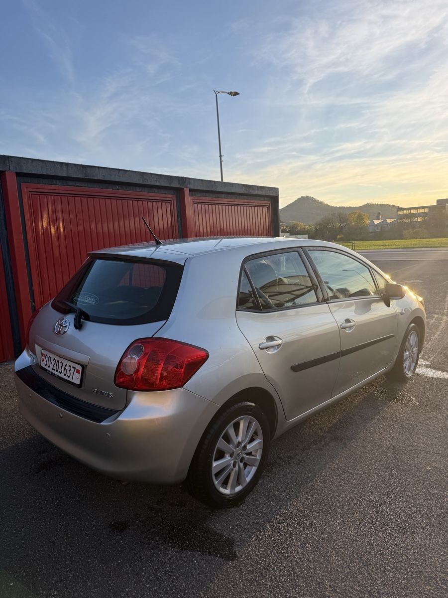 Toyota Automobili: Toyota Auris 1.6 ab MFK 01.26 – Usato da Büsserach venduto da Maestrogallego 6
