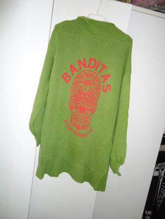 **--TOLLER--NEUE--TOLLE----LÄNGERE---STRICKJACKE---***