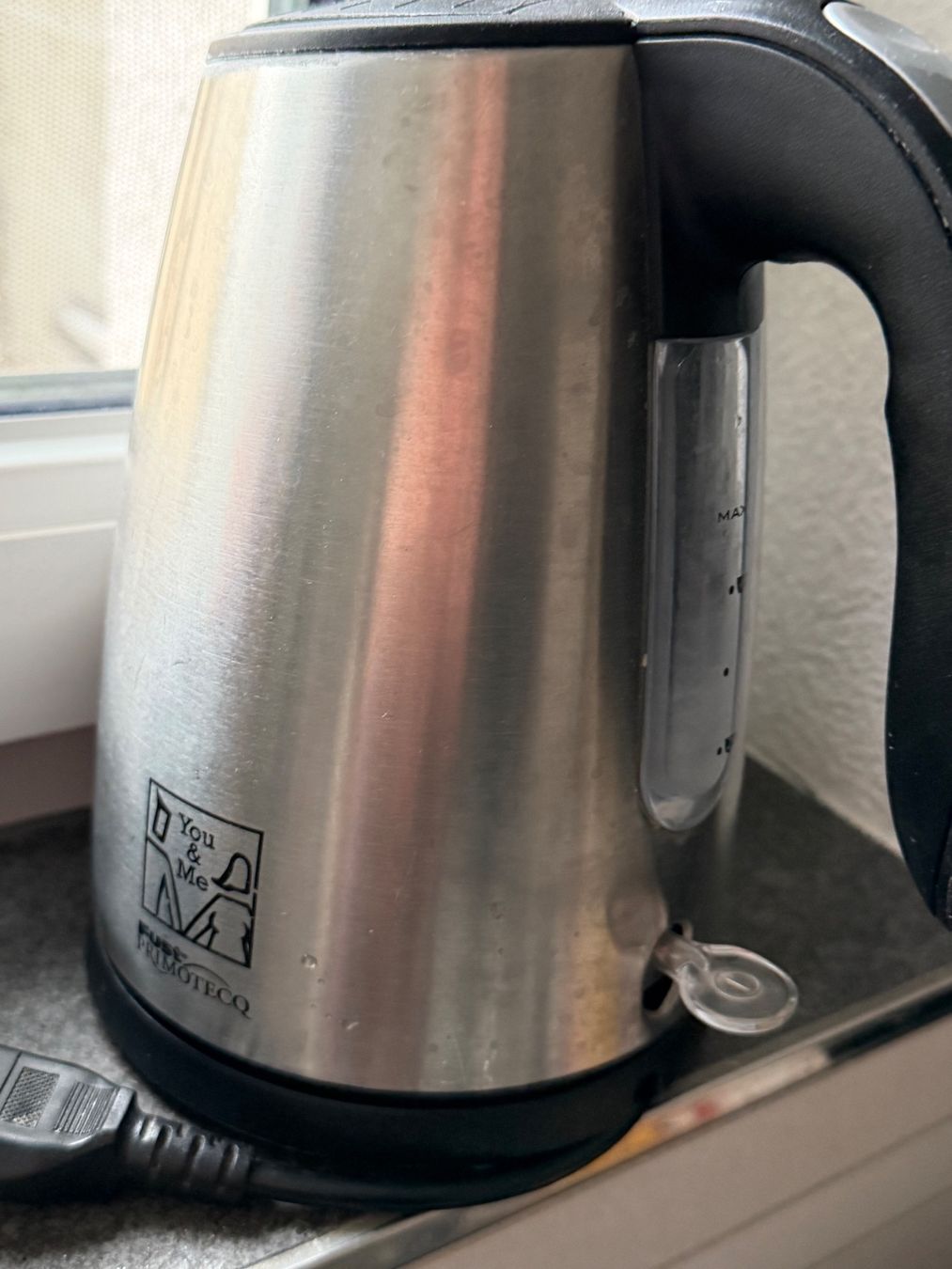 Bollitori: Wasserkocher Fust Primotec – Usato da Höri venduto da Fclasse