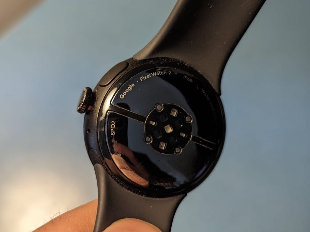 Google Smartwatch: Google Pixel Watch 2 LTE – Usato da Triesenberg venduto da ste_s5wz 3
