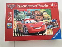 Puzzle Cars 2x24