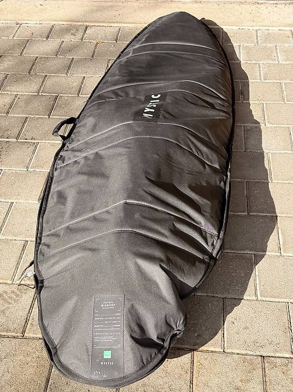 Tavole da surf e di nuoto: Highend Windsurf Wave Ausrüstung – Usato da Thun venduto da sigibe 4