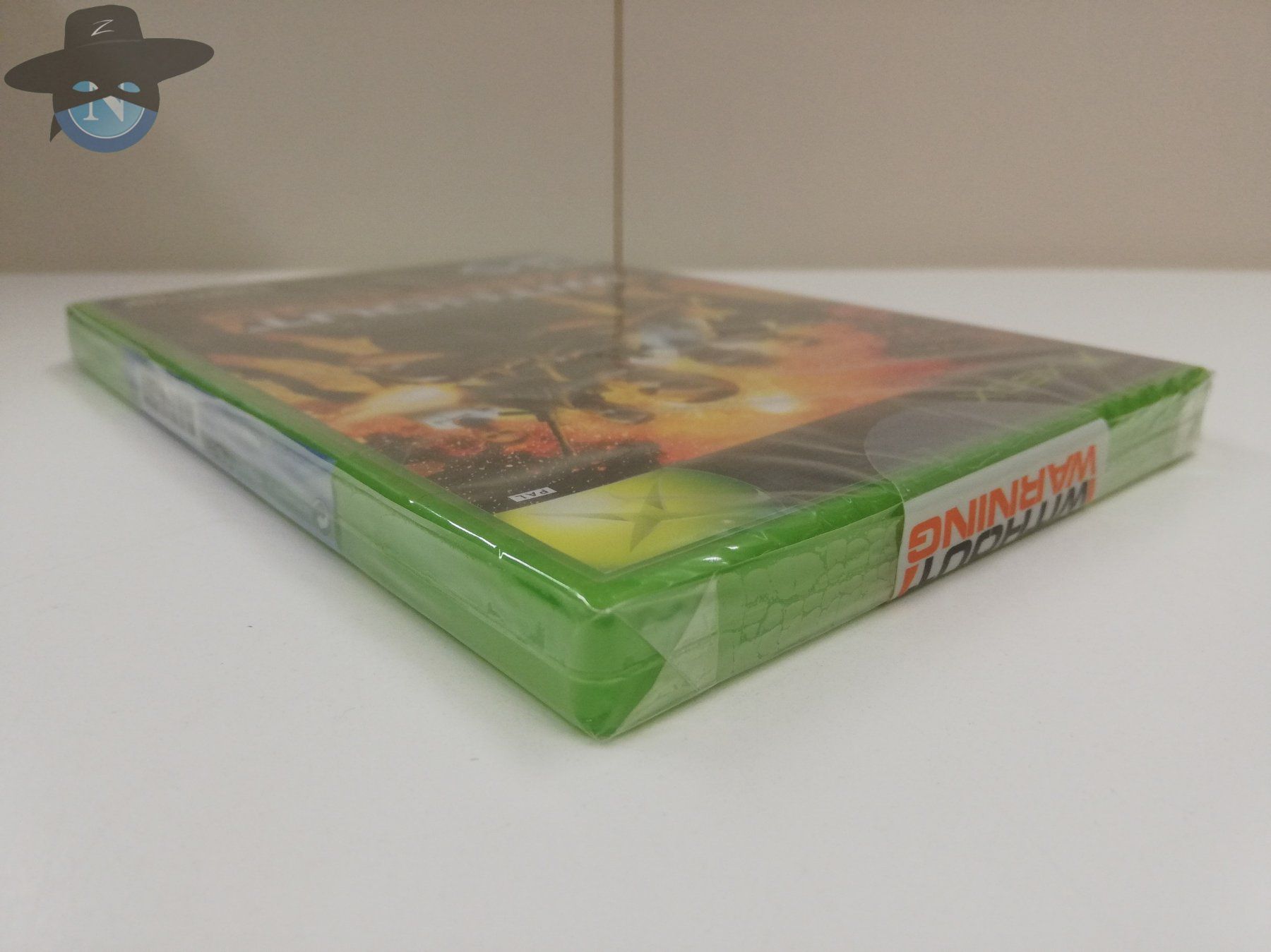 Microsoft Giochi: Without Warning / Xbox Classic / NEU - sealed – Nuovo (secondo la descrizione) da St. Gallen venduto da zorro_dc 4