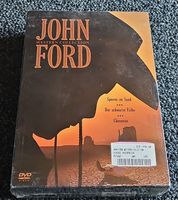John Ford Western Collection Neuvetpackt
