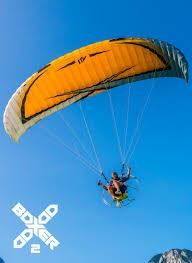 Sport dell'aria & Aquiloni: Komplettangebot zur Paramotorausrüstung – Nuovo e nell'imballaggio originale da Walenstadtberg venduto da Paratrade77 2