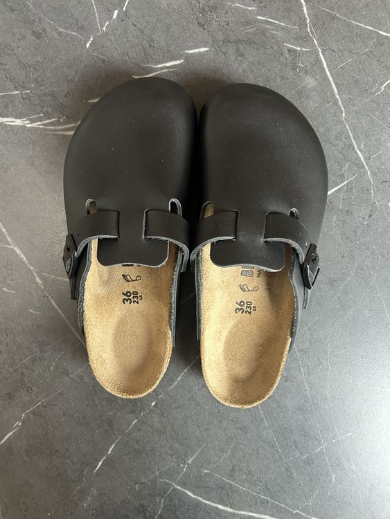 Birkenstock Boston - Neu Gr.36 (Neu (gemäss Beschreibung)) in St ...