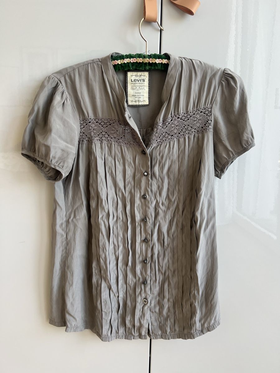 Levi's Chemisiers: Silke Bluse – D'occasion à Zürich par giulina8