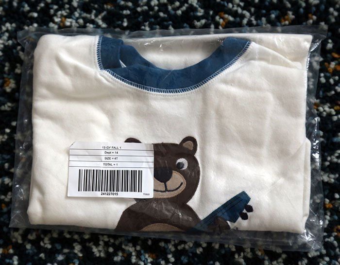 Camicie, T-shirt & Polo: Gymboree Shirt Gr. 4 NEU – Nuovo (secondo la descrizione) da Volketswil venduto da Irkasha 1