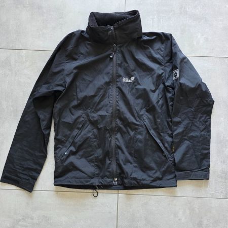 Jack Wolfskin Jacke schwarz Grösse M