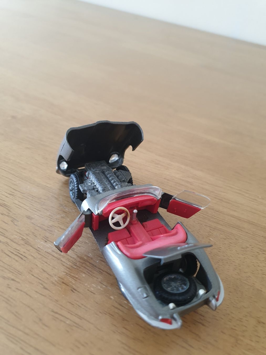 Tekno Modellini d'auto: Jaguar E von Tekno – Usato da Bad Ragaz venduto da Stonefish55 4