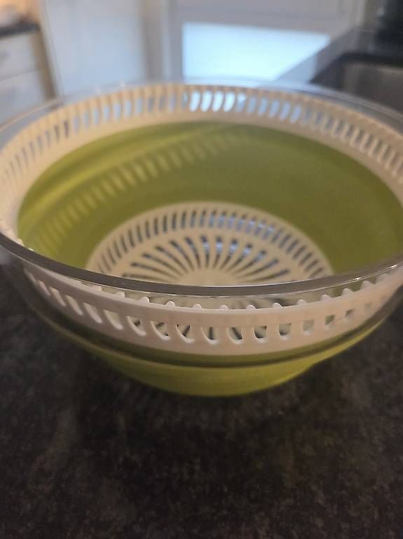 Elettrodomestici da cucina: Salatschleuder – Usato da Lausen venduto da fat_y8r6