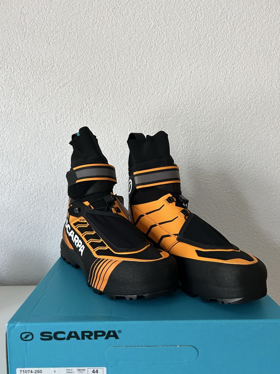 Scarpa Scarpe da uomo: Scarpa Ribelle Tech 3 – Nuovo e nell'imballaggio originale da Meiringen venduto da Linus_flynn 1