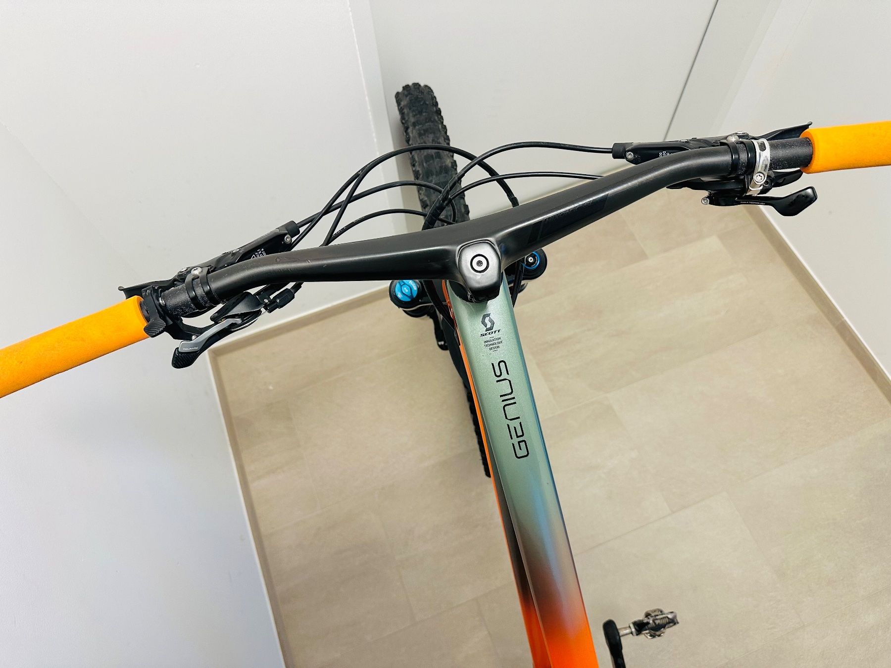 Scott Biciclette: Scott Genius 900 Tuned – Usato da Sempach venduto da suissero_loco 2