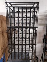 Grosser Weinregal Gitter Antik über 100 jährig