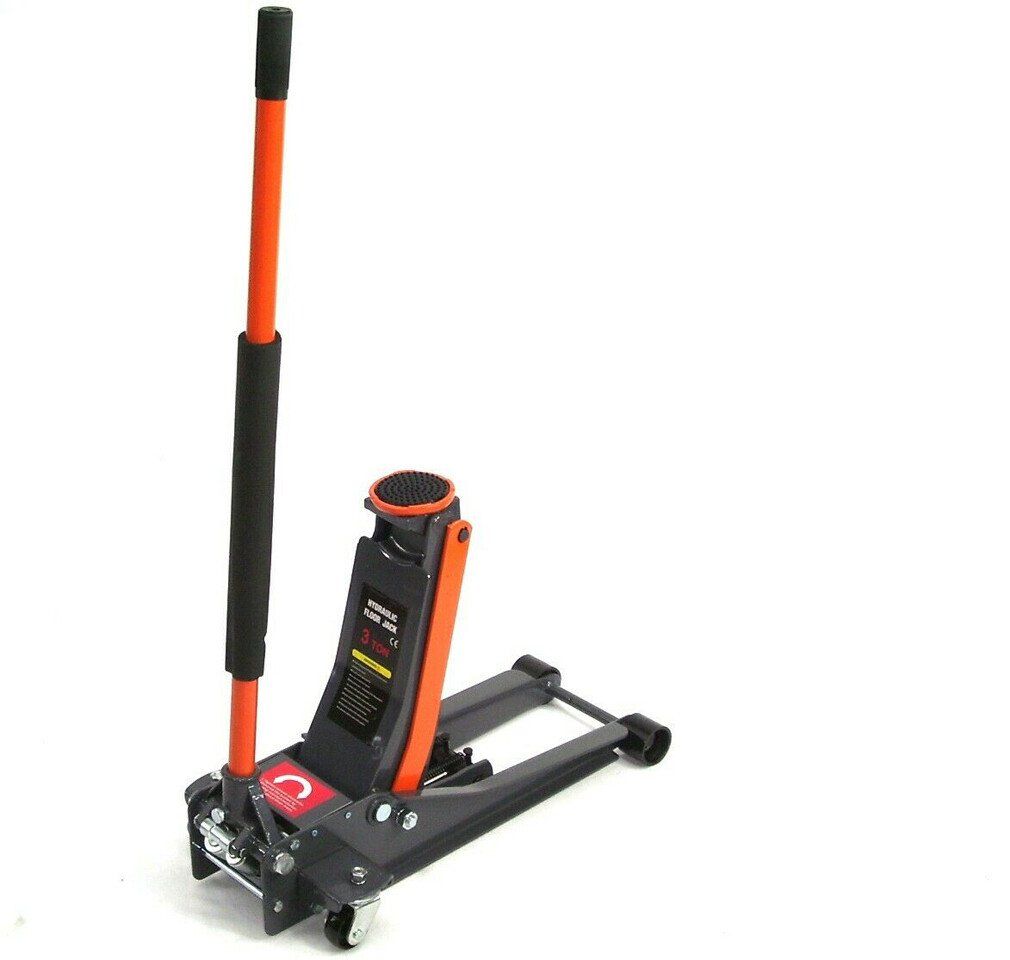 Tutti gli attrezzi: 3t Rangierwagenheber 80-505mm – Nuovo e nell'imballaggio originale da Andwil TG venduto da Vr-shopswiss 3