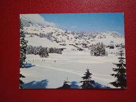 Lenzerheide-Valbella Heidsee mit Valbella 1974 (92)