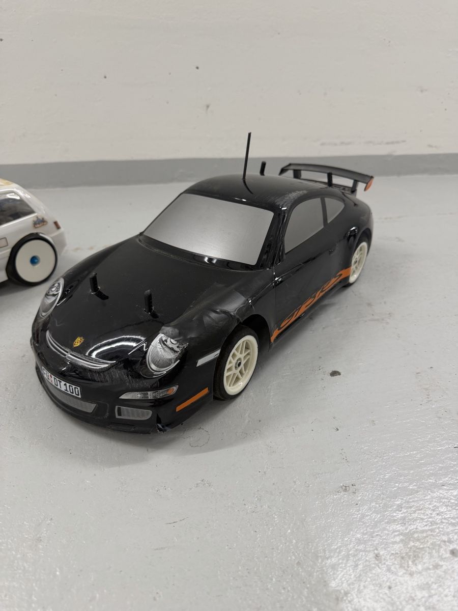 RC Kits de montage: RC-Auto Konvolut 1:10 – D'occasion à Wangen an der Aare par Flo_kaufm 1