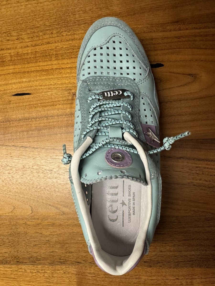 Damenschuhe: Cetti Damen Sneaker Grösse 38 – Neu (gemäss Beschreibung) aus Bösingen von aline1973 5