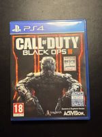 Call of Duty: Black Ops III - PS4 Spiel