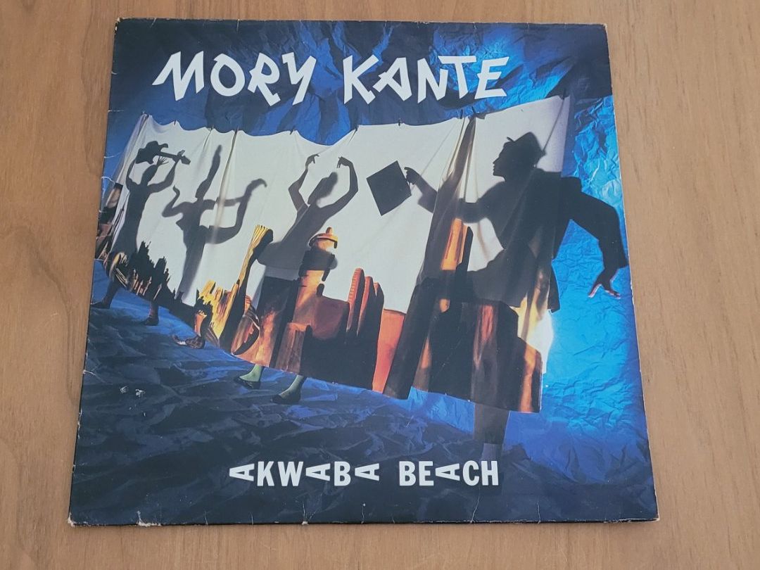 Dischi in vinile: LP  Mory Kanté – Usato da Martigny venduto da MZ-67