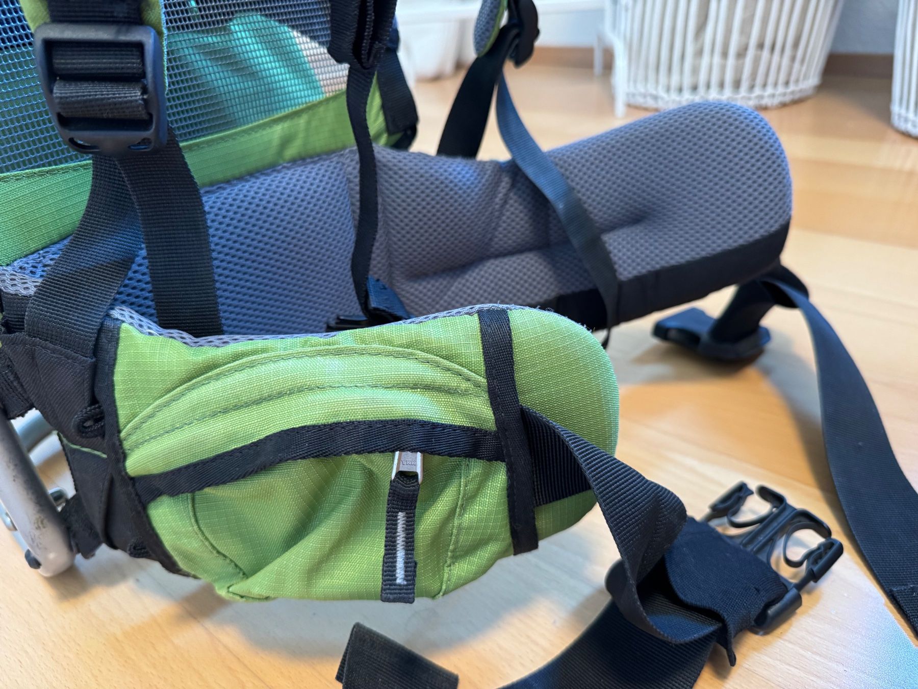 Deuter Bauch- & Rückentragen: Kindertrage Deuter Kid Comfort Plus – Gebraucht aus Zürich von pat_rx9j 5
