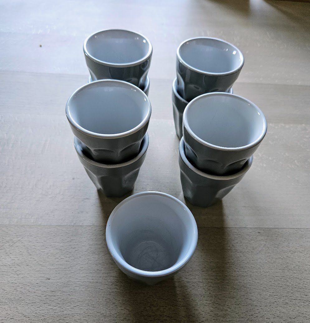 Manor Tasses: Espressobecher – D'occasion à Ascharina par maflu65 1