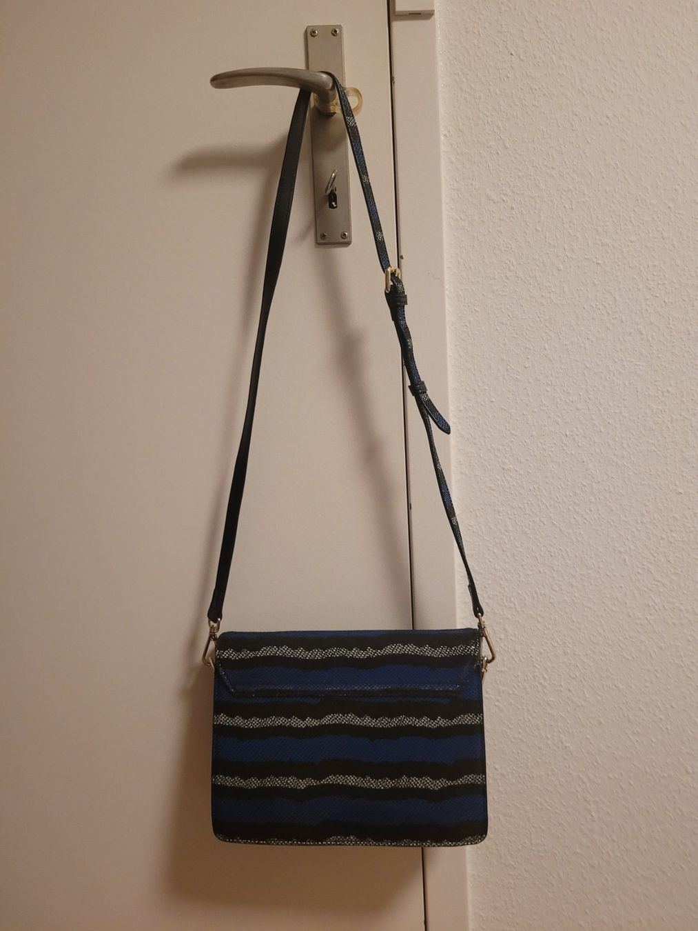 Samsøe Samsøe Borse da donna: Samsøe Samsøe Tasche Schlangenmuster Pattern – Usato da Zürich venduto da mgn1 3