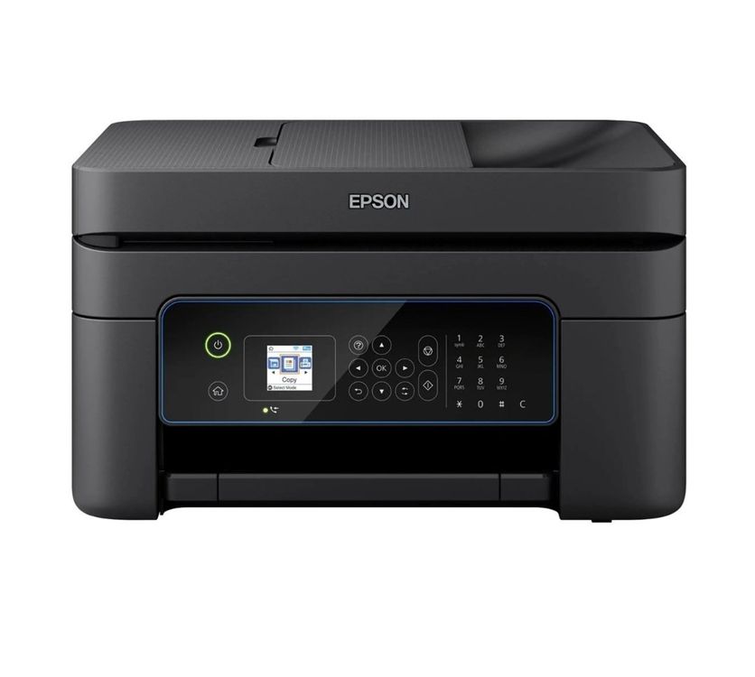 Epson Workforce Wf 2845dwf Multifunktionsdrucker Neu Kaufen Auf Ricardo 5265