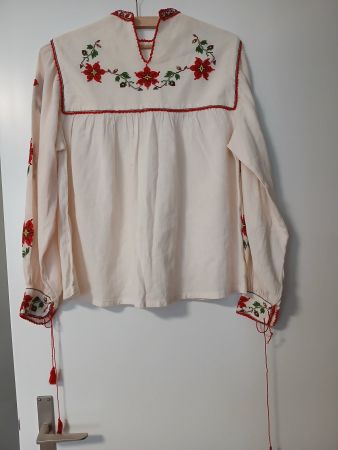 Vintage Bluse