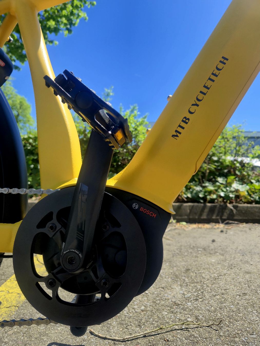 MTB Cycletech Biciclette: MTB Cycletech Yak 25km/h – Nuovo e nell'imballaggio originale da Sirnach venduto da MarioS1986 3