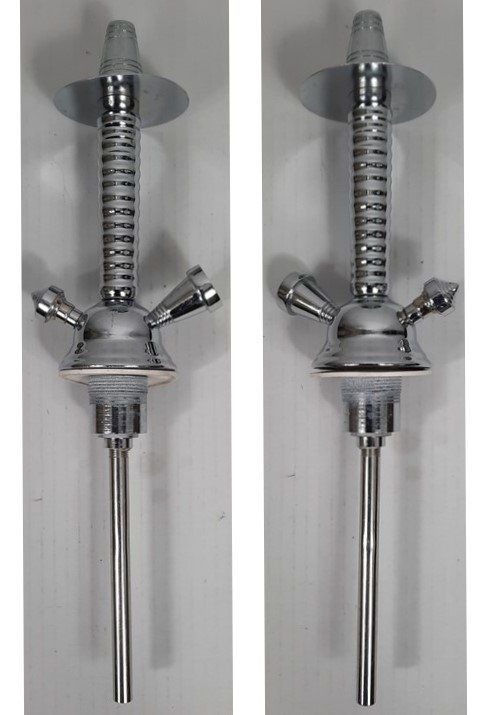 Narghilé: SIDE GRUP Original Shisha Wasserpfeife – Usato da Seuzach venduto da VT-Collections2 4
