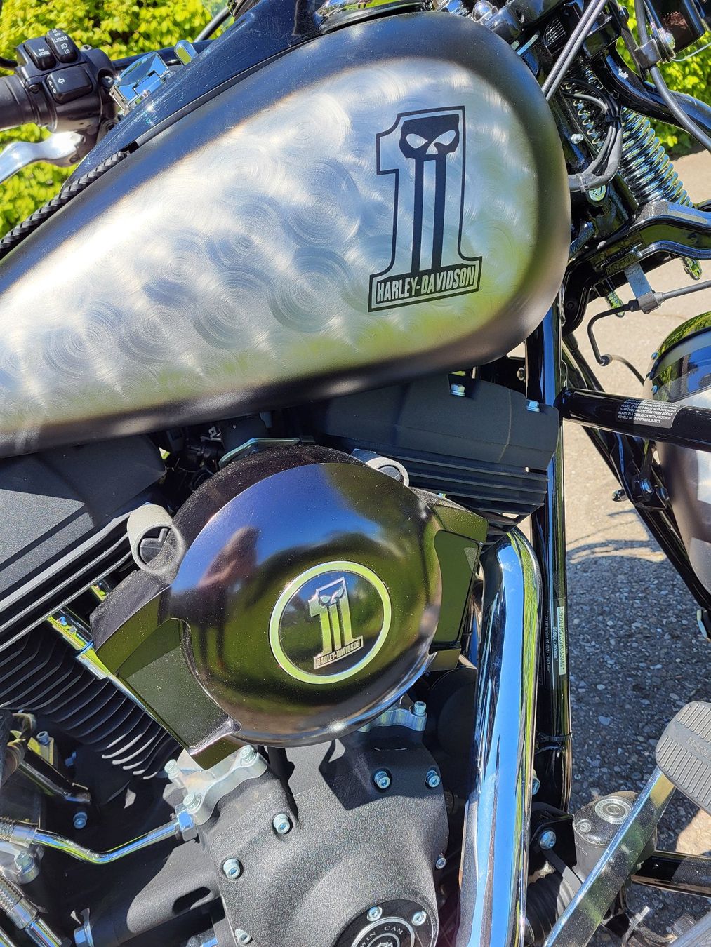 Harley-Davidson Altro: Harley Davidson Cross Bones – Nuovo (secondo la descrizione) da Schaffhausen venduto da Bobi013 1