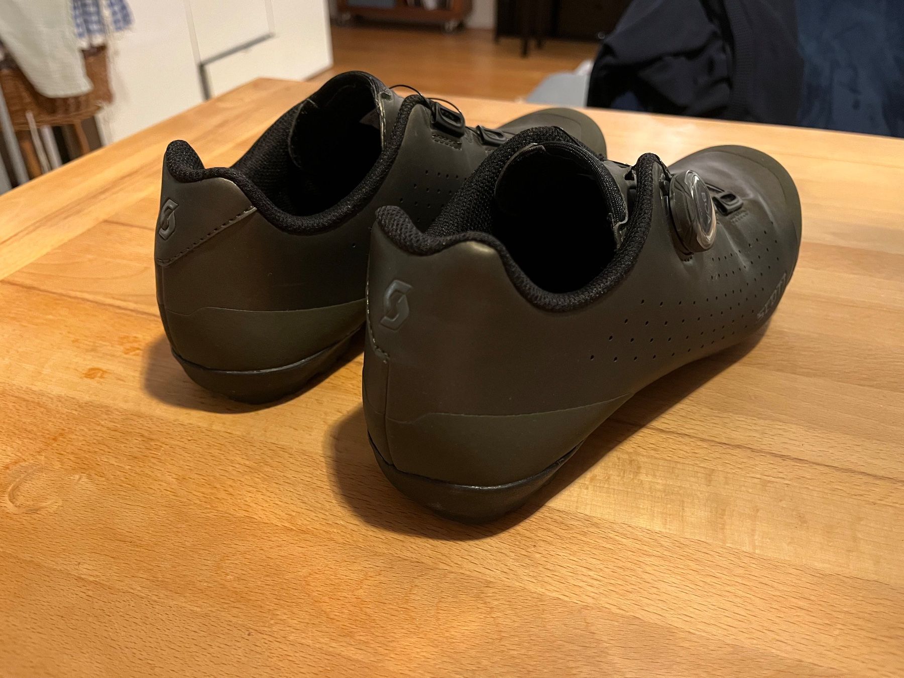 Scott Scarpe da uomo: Scott Gravel Pro, 42 – Usato da Aarburg venduto da pap_97vp 3