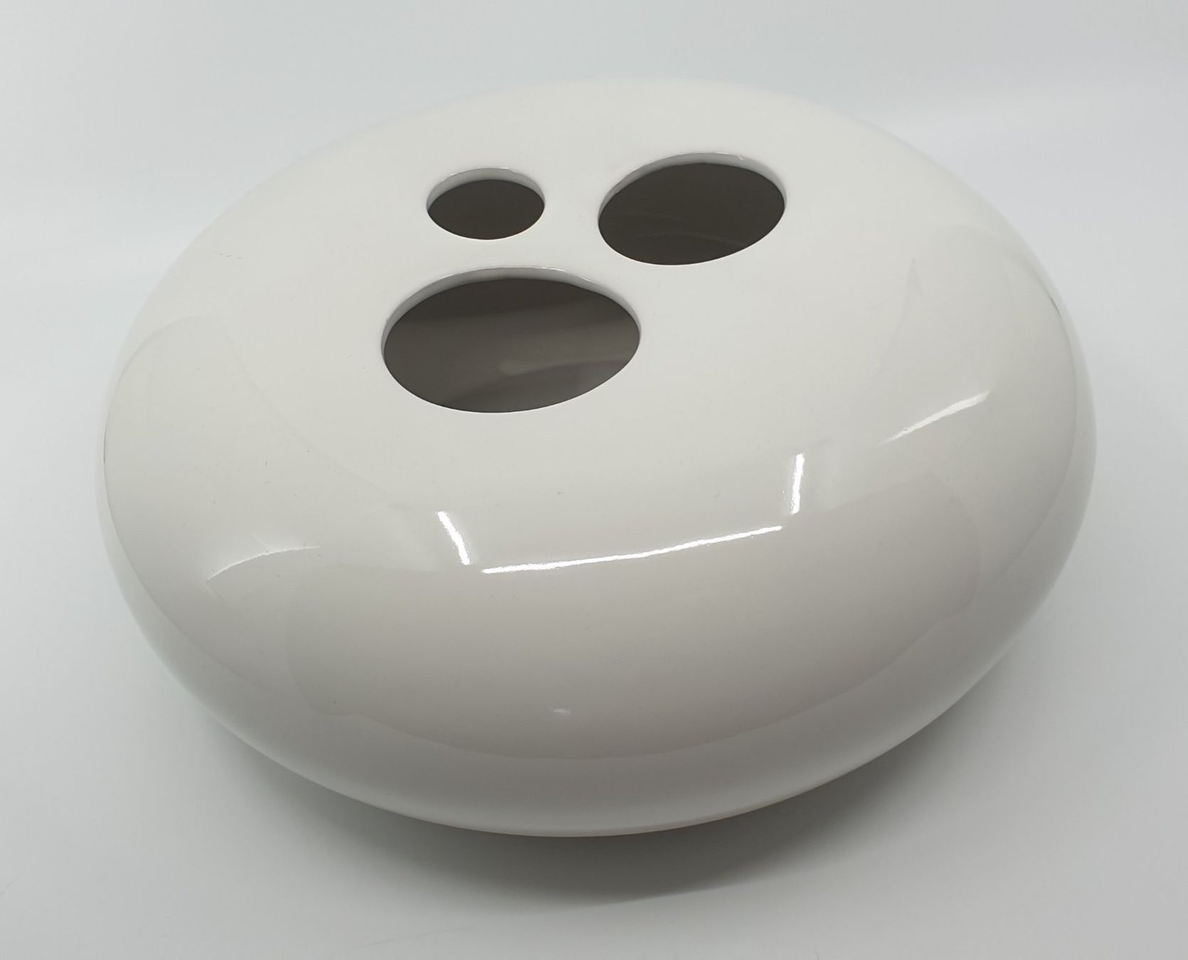 Vasen & Gefässe: Keramik Vase ähnlich Bowling Vase – Gebraucht aus Emmen von magelan 5