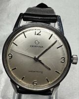 Vintage Certina Waterking Handaufzug  RARITÄT