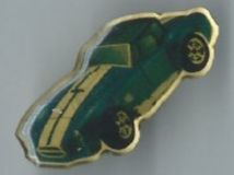 Plaquettes & Badges: Auto Pin – D'occasion à Zürich par t24_de