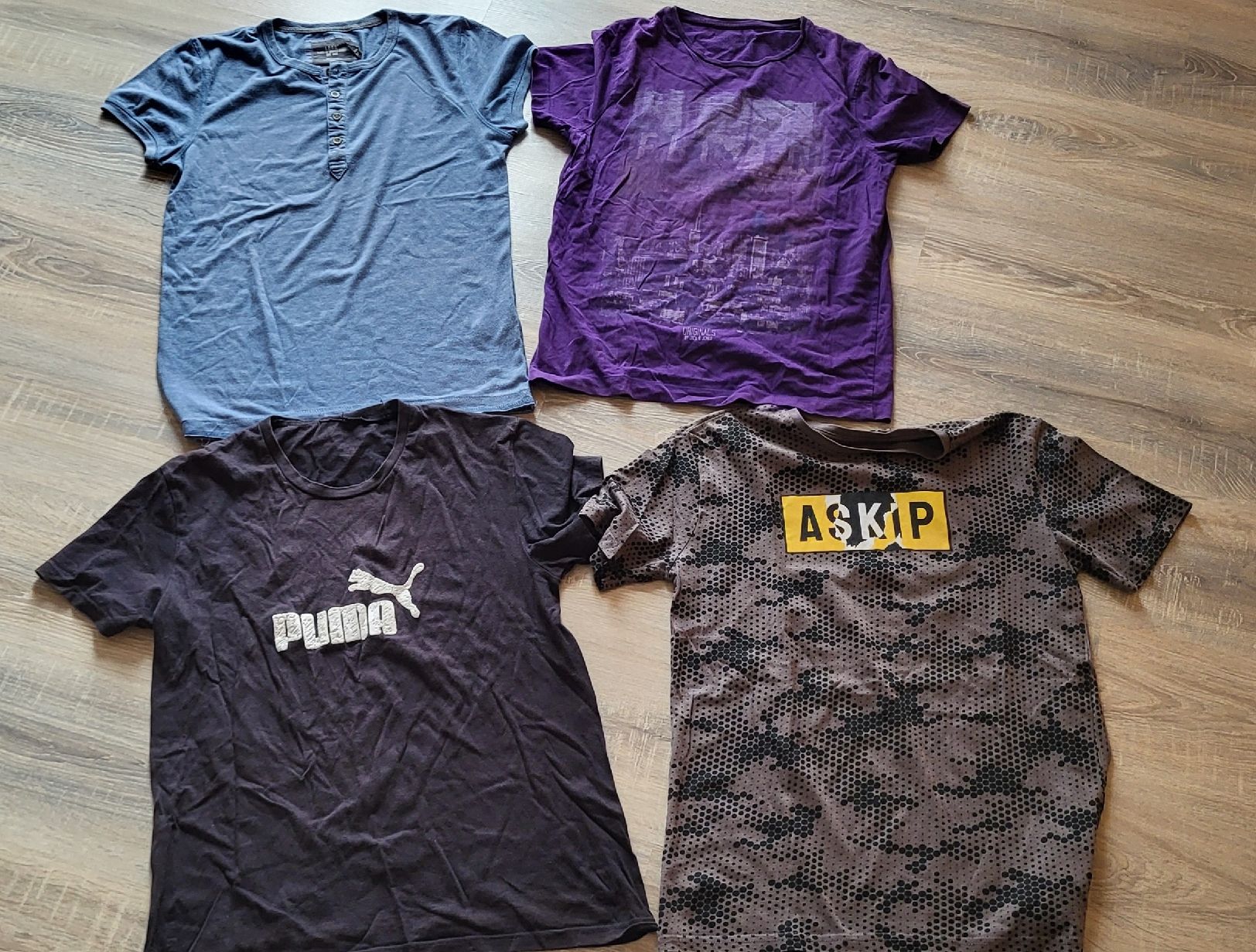 Camicie, T-shirt & Polo: T-shirt 170 – Usato da Plagne venduto da pnz75