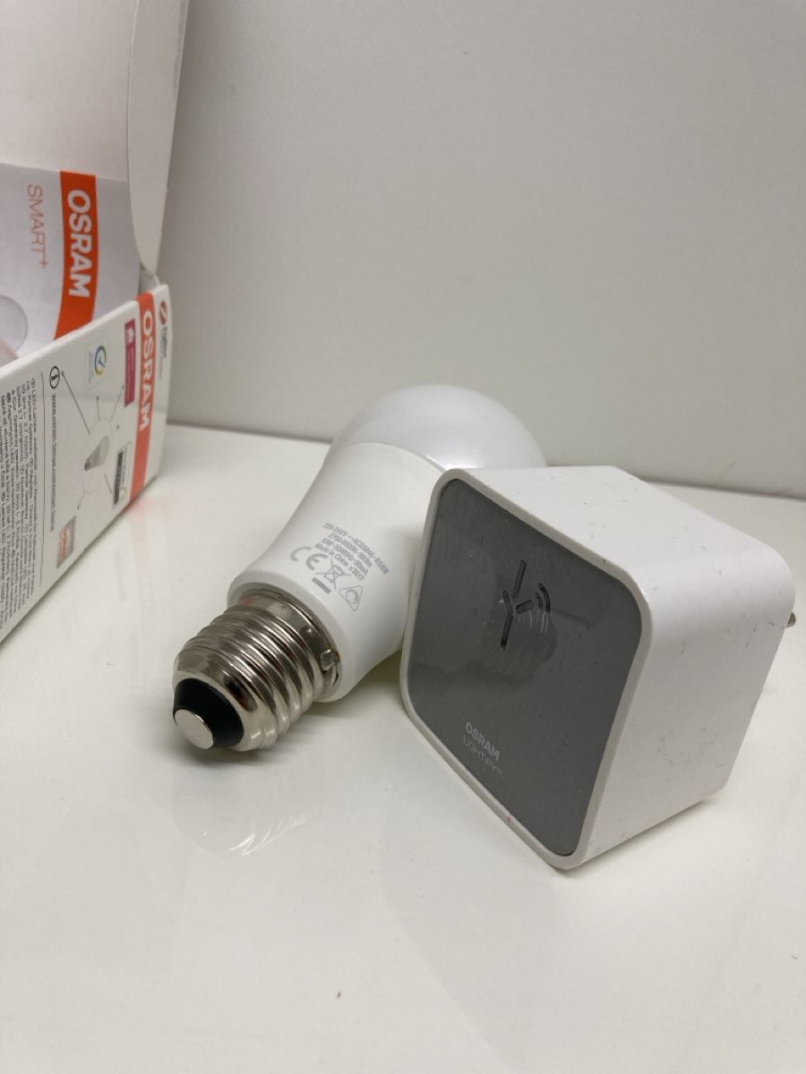 Osram Lampade: OSRAM SMART+ Classic E27 Starterkit 3er Set – Usato da Zürich venduto da Lichtermeer 3