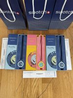 Swatch x Audemars Piguet Royal Pop PACK 2x Lan Ba +1xOTG ROZ