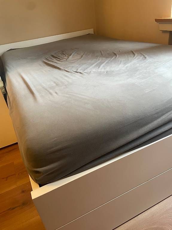 Letti: Bett mit Lattenrost und Matratze – Usato da Feuerthalen venduto da geelong07 4