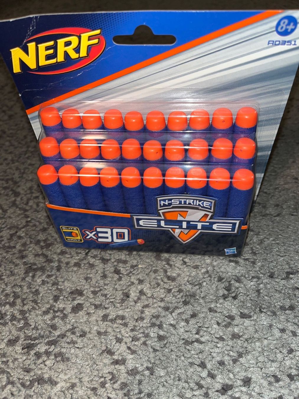 Nerf Giocattoli: Nerf N-Strike Elite Roughcut – Nuovo (secondo la descrizione) da Au ZH venduto da Comeback_Q 6